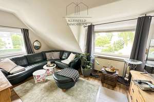 Charmante Dachgeschoss-Wohnung mit 3 Zimmern in Wickrath – Langfristig vermietet und gepflegt!
