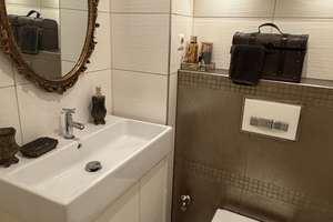 Stilvolle Erdgeschosswohnung mit traumhafter Terrasse im beliebten Buchrainviertel – 63069 Lauterborn, Offenbach am Main – Vorschaubild 8