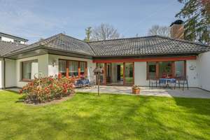 Großzügiger Bungalow in Zentrumsnähe – Die vollständige Adresse der Immobilie erhältst du vom Anbieter., 22143 Rahlstedt, Hamburg – Vorschaubild 13