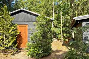 Draußen im Walde... idyllisch gelegenes Holzhaus auf 3.549 m² Waldgrundstück – Uelzen (Kreis) – Vorschaubild 23