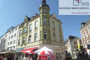Altbauflair! -gemütliches Wohnen direkt in der Fußgängerzone! 