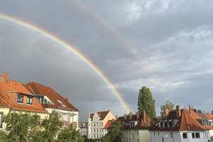 Helle 2-Zimmer-Wohnung mit Balkon, Einbauküche und Top-Anbindung in der Südstadt