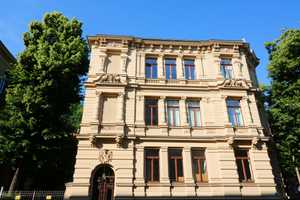 **Residieren in historisch angehauchter Gründerzeitvilla im Musikviertel**Großzügig**Luxus** – Moschelesstraße 13, 4109 Leipzig – Vorschaubild 2