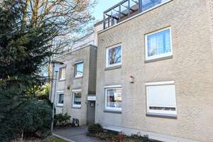 PROVISIONSFREI | Erstbezug nach Modernisierung: Penthouse Wohnung inkl. Tiefgaragenstellplatz – Saseler Chaussee 4a, 22391 Wellingsbüttel, Hamburg – Vorschaubild 27