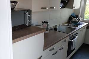 Helle 2-Zi.-Wohnung direkt am Tiergarten, Hannover-Anderten / mit PKW-Einstellplatz