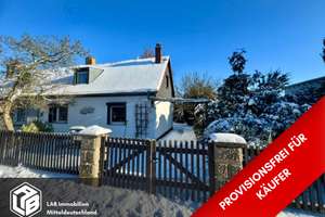 Leipzig! DHH mit ca. 866 m² Grundstück – viel Potenzial