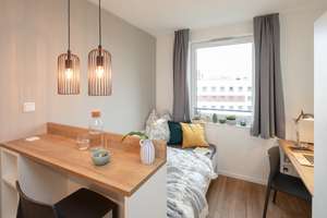 THE FIZZ München – Vollmöblierte Studentenapartments