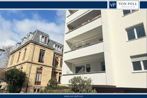 Exklusives Wohnen in der Oststadt:  Kernsanierte Etagenwohnung mit Balkon, Aufzug und Tiefgarage – Die vollständige Adresse der Immobilie erhältst du vom Anbieter., 68165 Schwetzingerstadt/Oststadt, Mannheim – Vorschaubild 2