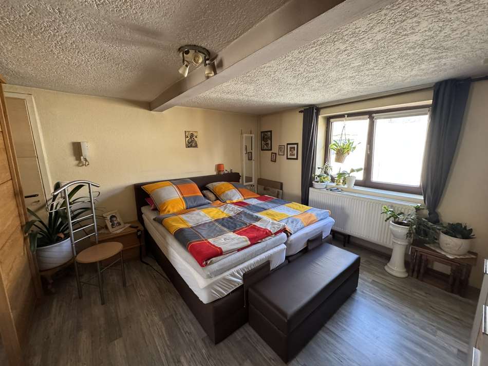 Schlafzimmer EG