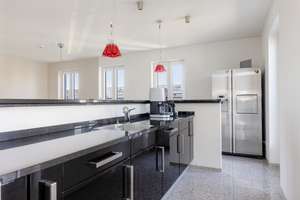 Wohnen am Wasser - Erstklassiges Penthouse auf der Mole mit exklusivem Design Interieur – Die vollständige Adresse der Immobilie erhältst du vom Anbieter., 60327 Gutleutviertel, Frankfurt am Main – Vorschaubild 15