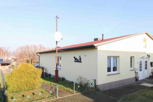 Charmante Doppelhaushälfte auf Mönchgut – Wohnen & Vermieten auf Rügen