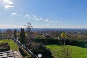 Hochwertige Luxusvilla mit Weitblick, Innenpool und parkähnlichem Areal in Wiesbaden Freudenberg – Die vollständige Adresse der Immobilie erhältst du vom Anbieter., 65201 Mitte, Wiesbaden – Vorschaubild 4