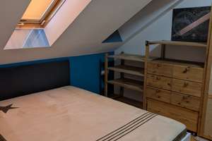Zentral gelegene voll möblierte Wohnung mit Klimaanlage – 90429 Himpfelshof, Nürnberg – Vorschaubild 4