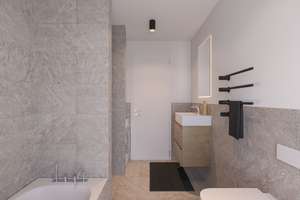 2 Zimmer Gartenwohnung zu vermieten – 65187 Südost, Wiesbaden – Vorschaubild 6