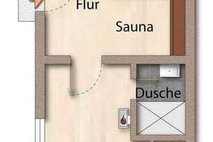 Geräumiges Ein- bis Zweifamilienhaus mit Sauna und Garage – 68623 Lampertheim – Vorschaubild 15
