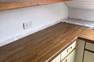Helle 2-Zimmer-Wohnung in Stuttgart-Stammheim