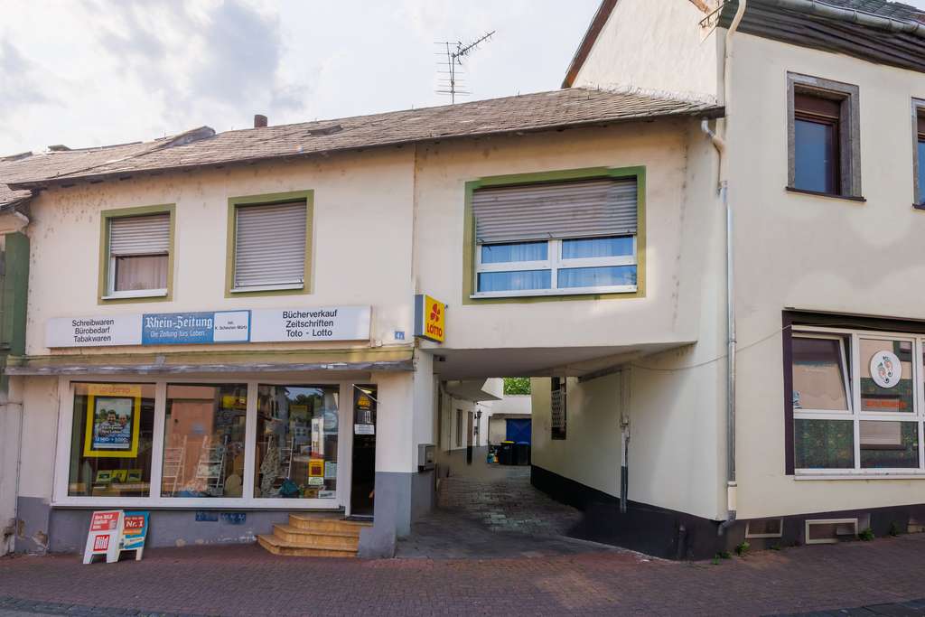 Immobilie in Plaidt - 2! Wohn- und Geschäftshäuser im Ortskern von Plaidt - Bild 2