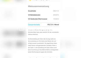 Tauschwohnung: Wohnung Tauch drei Zimmer gegen eins bis zwei Zimmer – Die vollständige Adresse der Immobilie erhältst du vom Anbieter., 13469 Waidmannslust, Berlin – Vorschaubild 1