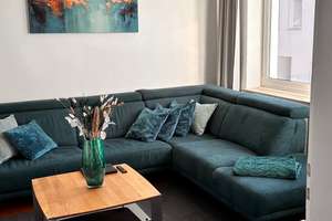 Vollmöblierte 3 Zimmer-Wohnung in Bielefeld Zentrum