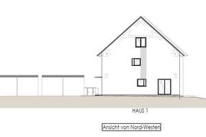 Neubau-Reihenhaus in Rodgau-Dudenhofen – individuell ausbaufähig – Die vollständige Adresse der Immobilie erhältst du vom Anbieter., 63110 Rodgau – Vorschaubild 10