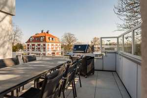 Modernes Penthouse in Bochum-Stiepel mit Garage und großer Terrasse! – Krockhausstraße 8, 44797 Stiepel, Bochum – Vorschaubild 3
