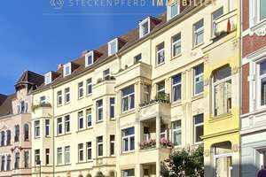 Wohnen mit Stil und Charme im sanierten Altbau !! – Stolzestr. 6, 30171 Südstadt, Hannover – Vorschaubild 12
