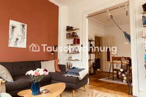 Tauschwohnung: Gemütliche 3,5 Zimmer SAGA Wohnung mitten in Ottensen – Die vollständige Adresse der Immobilie erhältst du vom Anbieter., 22765 Ottensen, Hamburg – Vorschaubild 2