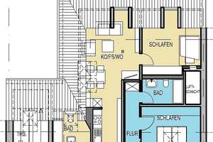Charmante Dachgeschosswohnung in der Mannheimer Oststadt – Altbauflair in bester Lage – Richard-Wagner-Str. 23, 68165 Schwetzingerstadt/Oststadt, Mannheim – Vorschaubild 29