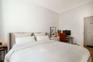Charmante 2-Zimmer-Neubauwohnung mit Balkon und Lift in Berlin-Friedrichshain – Die vollständige Adresse der Immobilie erhältst du vom Anbieter., 10243 Friedrichshain, Berlin – Vorschaubild 4