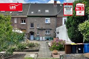 Reihenmittelhaus mit viel Potenzial & großem Garten – Oberbruchstraße  161, 47807 Krefeld – Vorschaubild 1
