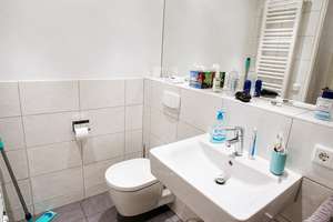 NUR FÜR Schüler und Studenten!!!
1-Zimmer Studentenapartment im Beethoven Park II – Alpenstraße 10a, 86159 Bahnhofs-, Bismarckviertel, Augsburg – Vorschaubild 8