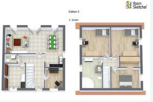 Massivhaus ab 105 qm Wfl in Bergkamen mit Grundstück ab 399500,-€ – Waldsiedlung Bergkamen -, 59192 Bergkamen – Vorschaubild 10