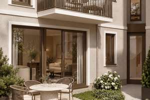 BISMARCK26 | Exklusive 2-Zimmer-Gartenwohnung im Herzen Schwabings