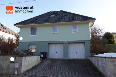 Ausbaureserve im Dachgeschoss - Gepflegter Bungalow mit hervorragenden Energiewerten