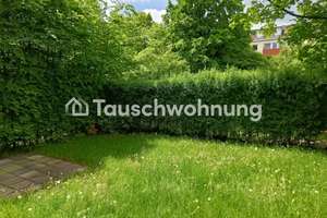 Tauschwohnung: Biete wunderschöne 2-Zimmer Wohnung mit eigenem Garten – Die vollständige Adresse der Immobilie erhältst du vom Anbieter., 80993 Alt-Moosach, München – Vorschaubild 1