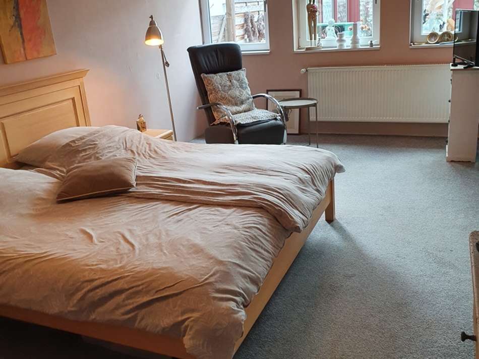 Schlafzimmer EG