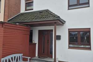 Gepflegtes Reihenmittelhaus in Wiepenkathen