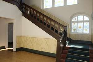 Bezugsfrei!! sonnige & großzügige 2-Zimmer-Wohnung mit Balkon in der Villa Kickelhayn – Sierksstraße 33, 1326 Loschwitz/Wachwitz, Dresden – Vorschaubild 12