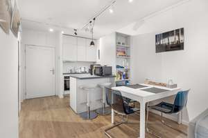Wohnung mit Flair in Hamburgs Stadtzentrum im Mundsburg-Tower – Die vollständige Adresse der Immobilie erhältst du vom Anbieter., 22083 Barmbek-Süd, Hamburg – Vorschaubild 6