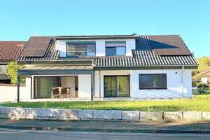 Neues freistehendes Haus mit 5 Schlafzimmern und zusätzlicher Einliegerwohnung in ruhiger Bestlage – Die vollständige Adresse der Immobilie erhältst du vom Anbieter., 89537 Giengen an der Brenz – Vorschaubild 2
