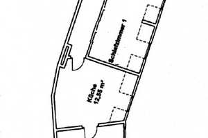 2-Zimmer-DG-Wohnung mit neuer Einbauküche und Tageslichtbad im HH Erstbezug nach Kernsanierung – Häfnergasse 1, 65183 Wiesbaden – Vorschaubild 9