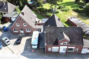 NEUER PREIS! Solide Geldanlage in Ostfriesland – 6 WE in 2 Gebäuden in zentraler Lage – Die vollständige Adresse der Immobilie erhältst du vom Anbieter., 26605 Aurich – Vorschaubild 3