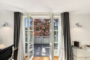 "REPRÄSENTATIVE ARCHITEKTENVILLA" MIT SEE-& BERGBLICK- FLEXIBEL FÜR FAMILIEN, BÜRO, MEHRGENERATIONEN – Die vollständige Adresse der Immobilie erhältst du vom Anbieter., 82327 Tutzing – Vorschaubild 9