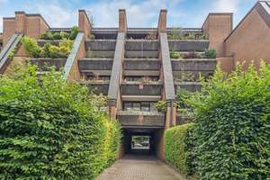 Urbanes Potenzial mit Fernblick und Aufzug direkt zur Tür – 40235 Grafenberg, Düsseldorf – Vorschaubild 15