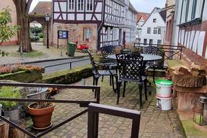 ,,Tradition trifft Moderne:Lichtdurchflutetes Fachwerkhaus mit Loft- Charakter" – Die vollständige Adresse der Immobilie erhältst du vom Anbieter., 63571 Gelnhausen – Vorschaubild 4