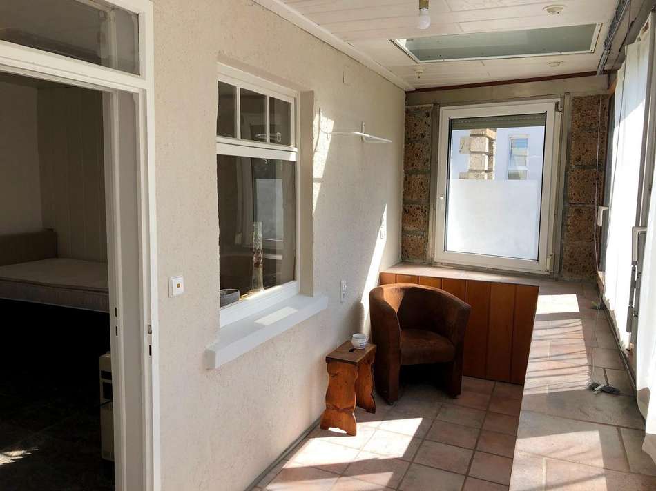 1.St. Balkon