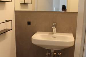 Attraktive 2-Zi-Erdgeschosswohnung mit Terrasse, EBK und TG-Stellplatz – Gertrudenstr 26, 48149 Kreuz, Münster – Vorschaubild 6