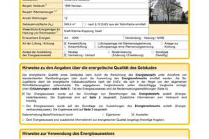 Schöne / Moderne 1 Raumwohnung(34m²)!!!! – Friedhofstraße 24, 2708 Löbau – Vorschaubild 14