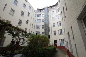 Am Spreebogen, freie  2 Zi. Altbauwohnung mit Möglichkeit für 3. Zimmer – 10587 Charlottenburg, Berlin – Vorschaubild 37