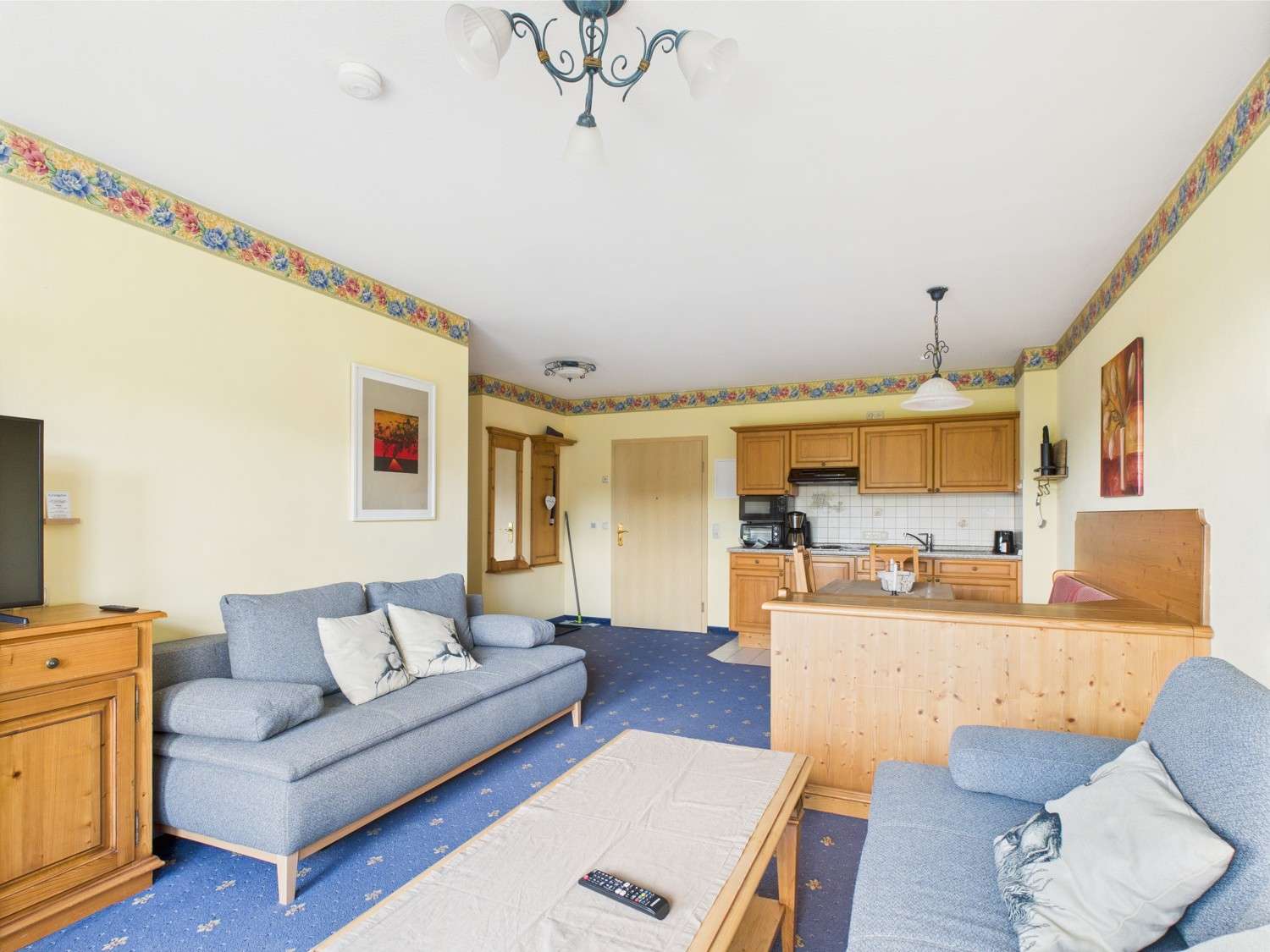 Immobilie in Spalt - Rarität am Brombachsee:
Einzigartige Ferienwohnung mit unvergleichlichem Seeblick! - Bild 0